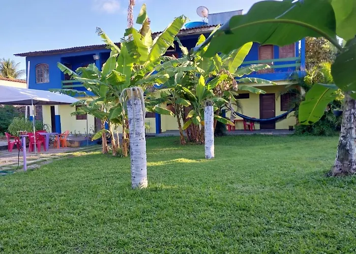 Pousada Maria Bonita Praia Da Sereia Maceió