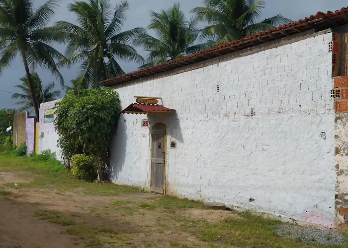 Pousada Maria Bonita Praia Da Sereia Maceió